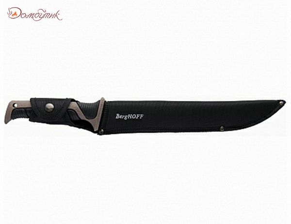 Зазубренный охотничий нож "Everslice" 30 см - фото 3