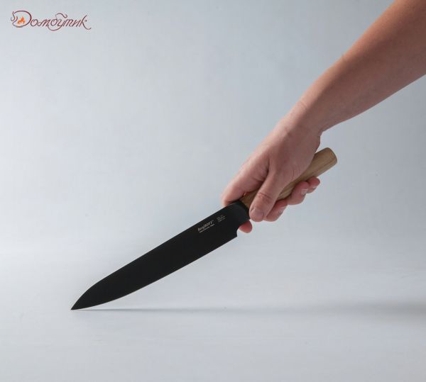 Нож для мяса "Ron" 19 см - фото 3