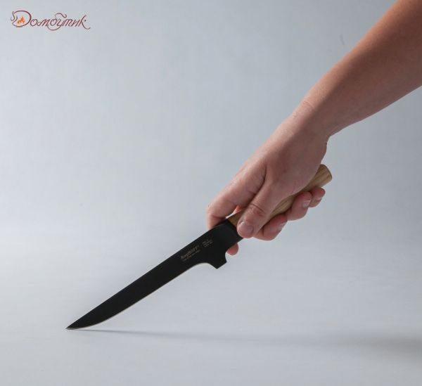 Нож для выемки костей "Ron" 15 см - фото 4
