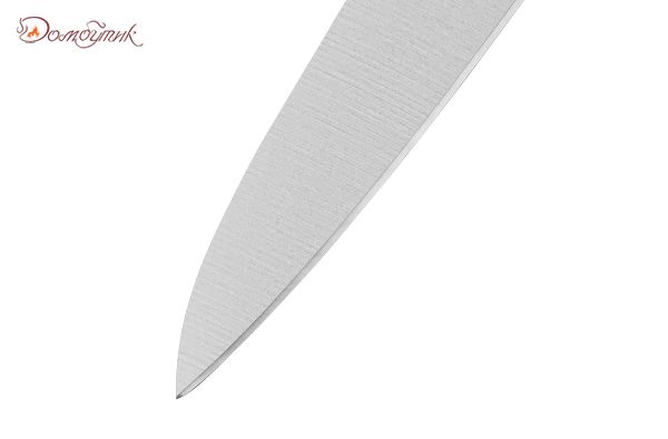 Нож кухонный "Samura HARAKIRI" универсальный 150 мм, корроз.-стойкая сталь, ABS пластик - фото 2