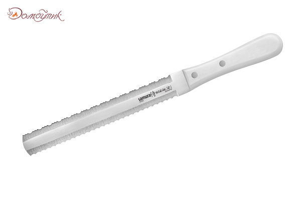Набор ножей 3 в 1 "Samura HARAKIRI" 23, 57, 85, корроз.-стойкая сталь, ABS пластик - фото 3