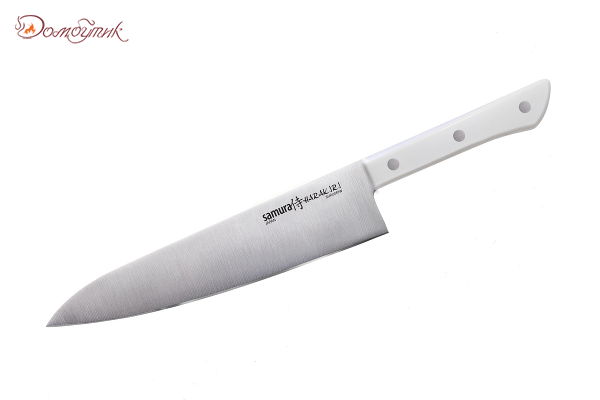 Набор ножей 3 в 1 "Samura HARAKIRI" 23, 57, 85, корроз.-стойкая сталь, ABS пластик - фото 6