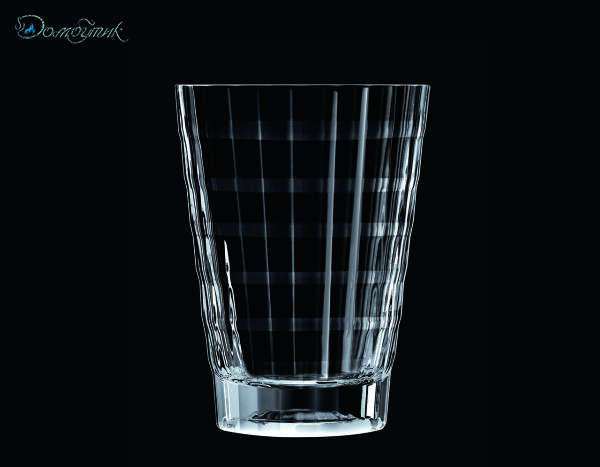 Набор из 4х высоких стаканов IROKO, 280 мл - фото 2
