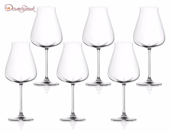  Набор бокалов для красного вина Lucaris 700мл 6шт - фото 5