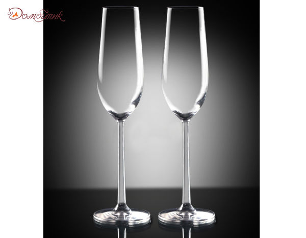 Набор бокалов для шампанского Lucaris 250мл 6шт - фото 6