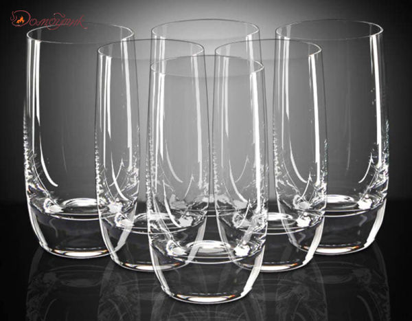  Набор стаканов высоких Lucaris 415мл 6шт - фото 2