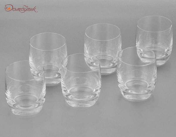  Набор стаканов низких Lucaris 395мл 6шт - фото 4