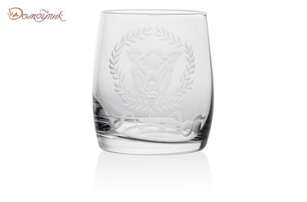 Набор стаканов для виски "Слияние, Трофей",250мл, 6шт - фото 2
