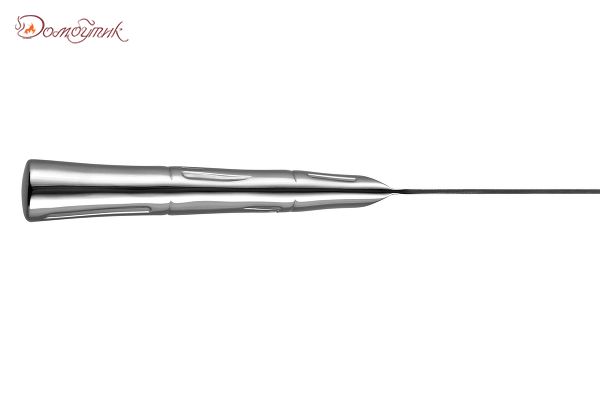 Нож кухонный "Samura Bamboo" универсальный 150мм, AUS-8 - фото 3