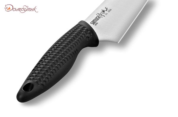 Нож кухонный "Samura GOLF" для нарезки 251 мм, AUS-8 - фото 3