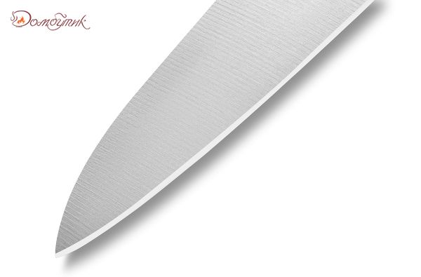 Нож кухонный "Samura GOLF" для нарезки 251 мм, AUS-8 - фото 4