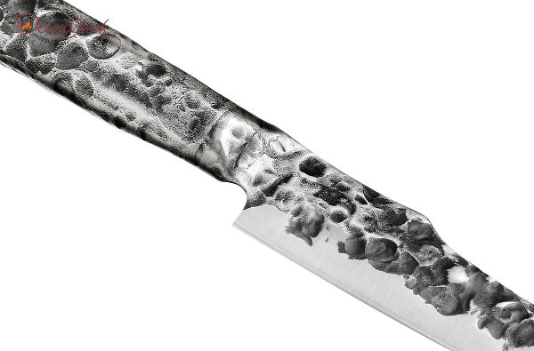 Нож кухонный "Samura METEORA" универсальный 174 мм, AUS-10 - фото 5