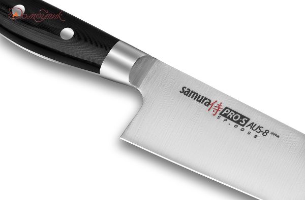 Набор из 2 ножей "Samura Pro-S" (21, 85), G-10 - фото 4