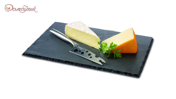 Набор для сыра (доска и нож),Boska - фото 2