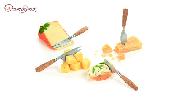 Набор мини-ножей для сыра (4пр.),Boska - фото 6
