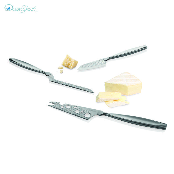 Набор ножей для сыра"Монако+", 3шт, Boska - фото 4