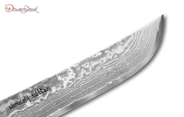 Нож кухонный "Samura SULTAN" Шеф 164 мм  - фото 2