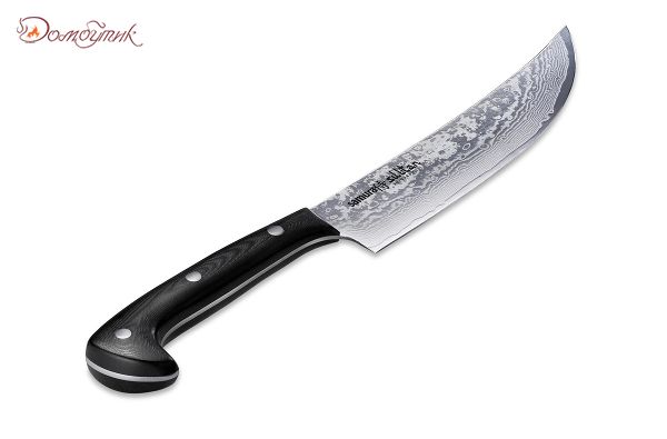 Нож кухонный "Samura SULTAN" Пичак 159 мм - фото 3