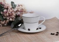 Чайный набор на 6 персон "Шато де Валери" (12 предметов) - фото 1