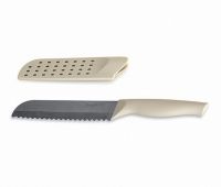Нож керамический для хлеба "Eclipse" 15 см - фото 1