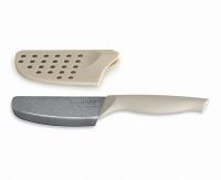 Нож керамический для сыра "Eclipse" 9 см - фото 1