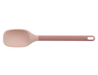 Сервировочная ложка нейлоновая 32,5 см (розовая) - фото 1