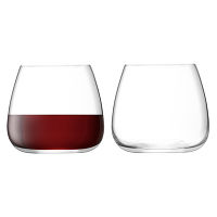 Набор из 2 стаканов для вина Wine Culture 385 мл - фото 1