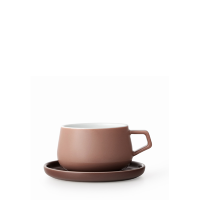 Чайная чашка с блюдцем 0,3л Ella,VIVA Scandinavia - фото 1