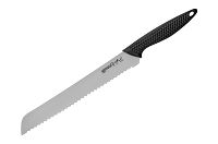 Нож кухонный "Samura GOLF" для хлеба 230 мм, AUS-8 - фото 1