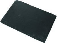 Доска сервировочная для сыра 33x23см (чёрная),Boska - фото 1