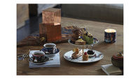 Чашка чайная с блюдцем Wedgwood Вандерласт 150мл - фото 2