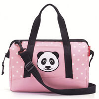 Сумка детская Allrounder XS panda dots pink - фото 2