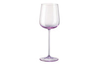Набор бокалов для белого вина Rosenthal Турандот 260мл, стекло, розовый, 6шт - фото 2