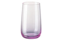 Набор бокалов для воды Rosenthal Турандот 400мл, стекло, розовый, 6шт - фото 2