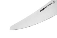 Нож кухонный "Samura HARAKIRI" малый Шеф 166 мм  - фото 3