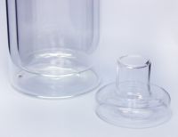 Бутылка с пробкой "Thermic Glass" 750 мл - фото 2