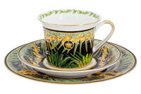 Чайный сервиз Эдем, 6 персон, 21 предмет, Royal Crown - фото 2