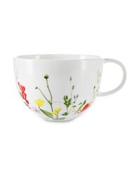 Сервиз чайный Rosenthal Дикие цветы на 6 персон 21 предмет №2, фарфор костяной - фото 3