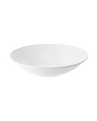 Тарелка для пасты Wedgwood Джио 23,5 см, фарфор костяной - фото 5