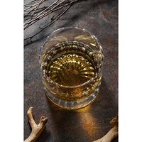 Набор стаканов для виски Genty Ribbs, 240 мл, 2 шт. - фото 4