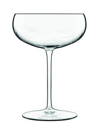 Набор креманок для шампанского и мартини Талисман 300 мл, 4 шт, стекло хрустальное, Luigi Bormioli - фото 2