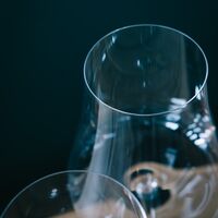 Бокал для белого вина Невидимая ножка 700 мл, хрусталь, Nude Glass - фото 2