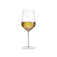 Бокал для белого вина Невидимая ножка трио 420 мл, хрусталь, Nude Glass - фото 4