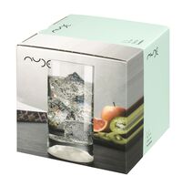 Набор стаканов для воды Club Ice 420 мл, 4 шт, стекло хрустальное, Nude Glass - фото 2