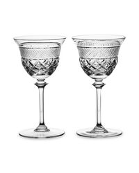 Набор бокалов для белого вина Cristal de Paris Новый Король Георг, 2 шт, хрусталь - фото 7