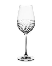 Набор бокалов для белого вина Cristal de Paris Король Георг 350 мл, 6 шт, хрусталь - фото 4