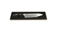Нож поварской Шеф KAI Шан Нагарэ 20 см, дамасская сталь 72 слоя - фото 4