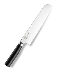 Нож поварской Шеф-Накири KAI Камагата 20 см, кованая сталь, ручка пластик - фото 8