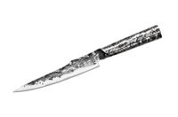 Набор из 3 кухонных ножей "Samura METEORA" (23, 43, 85), AUS-10 - фото 4