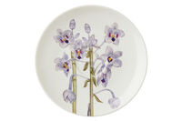 Чашка с блюдцем Орхидея лиловая, 0,24 л - фото 2
